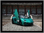 Lamborghini Aventador S Roadster Korean Special Series