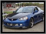 Carbon, Acura RSX, Maska