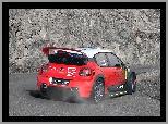 Citroen C3 WRC, Droga, Rajdowy, 2017