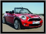 Mini Cooper Cabrio