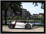 Audi Urban Spyder, Ekologiczne