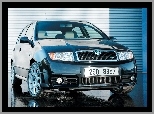 Skoda Fabia RS