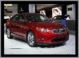 Genewa, Ford Taurus, Salon