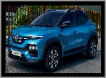 Renault Kiger, 2021