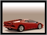 Lamborghini Diablo, Czerwone