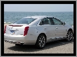 Morze, Srebrny, Cadillac XTS