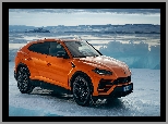 Pomarańczowy, Lamborghini Urus Pearl Capsule