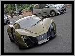 Rosja, Marussia B2, Ulica