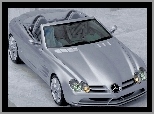 Cabrio, Mercedes SLR