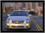 Cadillac CTS V2, Szary