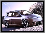 Tuning, Renault Clio, Alufelgi